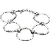Armband Fossil Dame in Stahl Zirconia JF02738040 - JF02738040